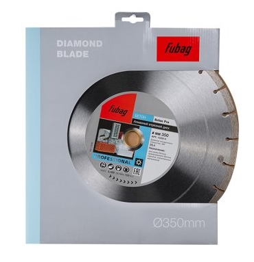 FUBAG Beton Pro 350/25.4 Нарезчики швов