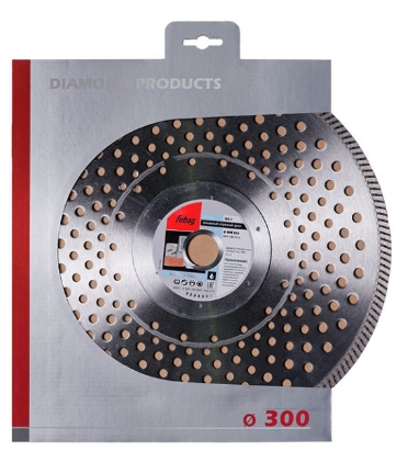 FUBAG BS-I 300х25.4 Пилы алмазные