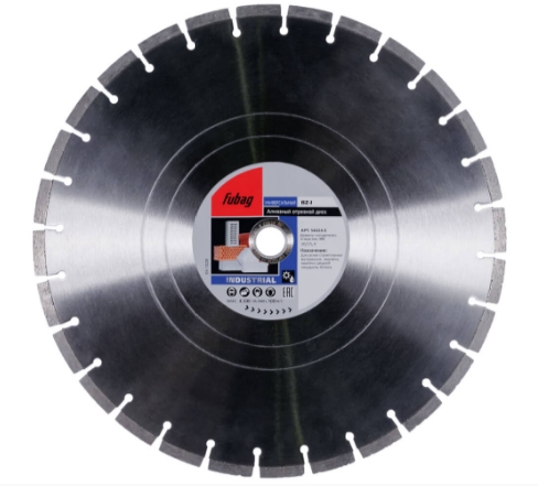 FUBAG BZ-I 350х25.4 Пилы алмазные