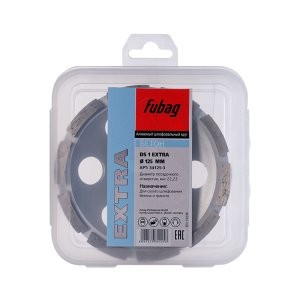 FUBAG DS 1 Extra 125 Ножи #2