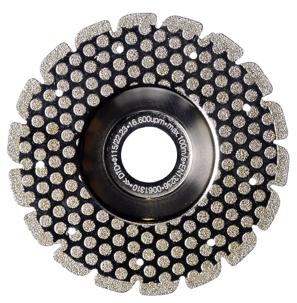 FUBAG Silver Double Action 115х22.2 Пилы алмазные