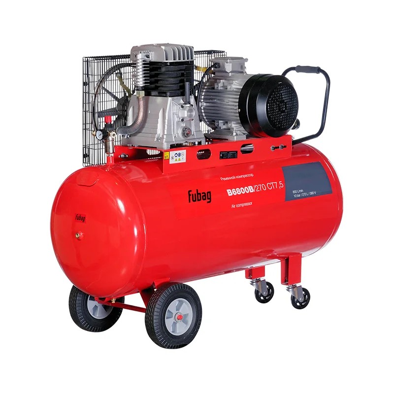 FUBAG B6800B/270 CT7.5 Ресиверы и воздухосборники