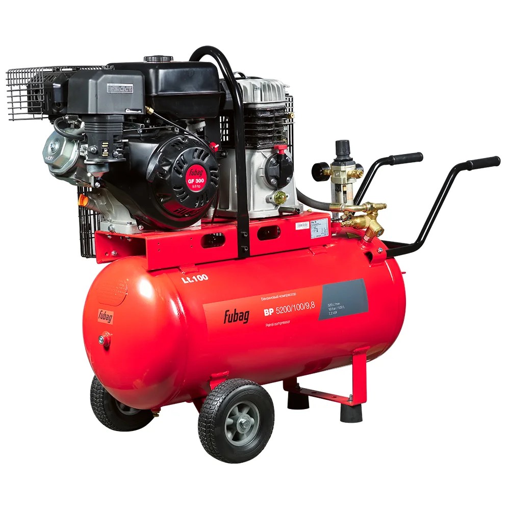 FUBAG BP 5200/100/9.8 Компрессоры