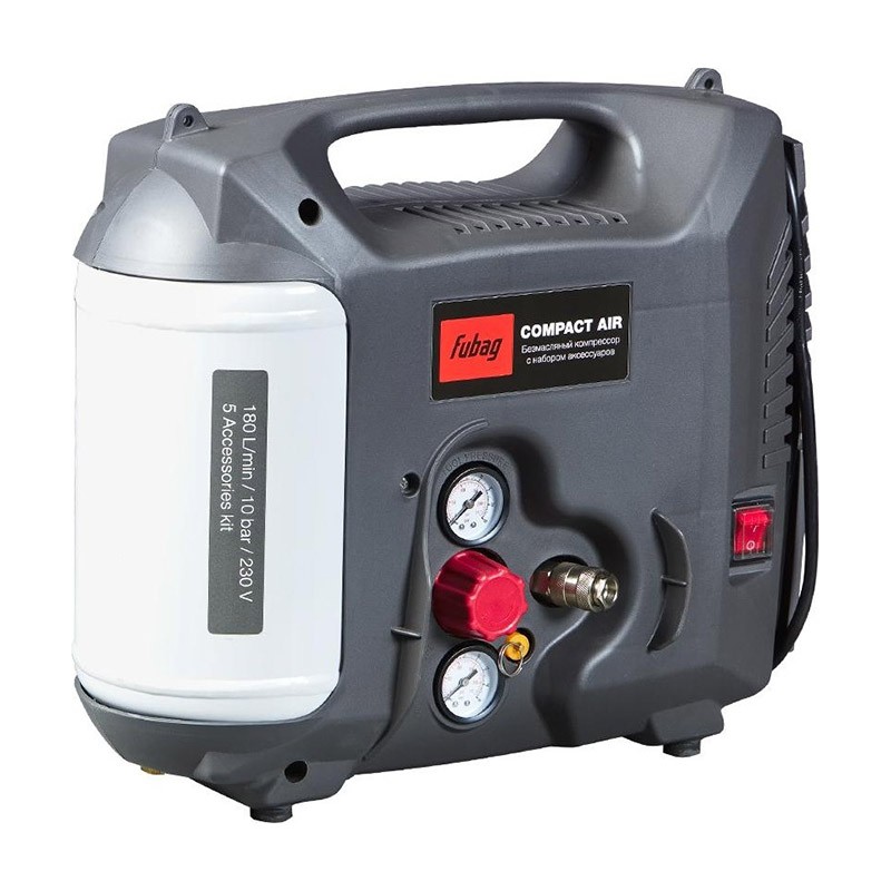 FUBAG COMPACT AIR Компрессоры