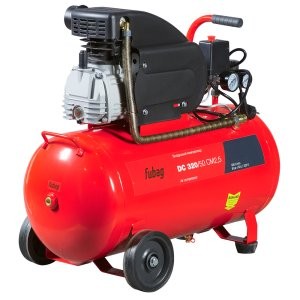 FUBAG DC 320/50 CM2.5 (29838183) Ресиверы и воздухосборники