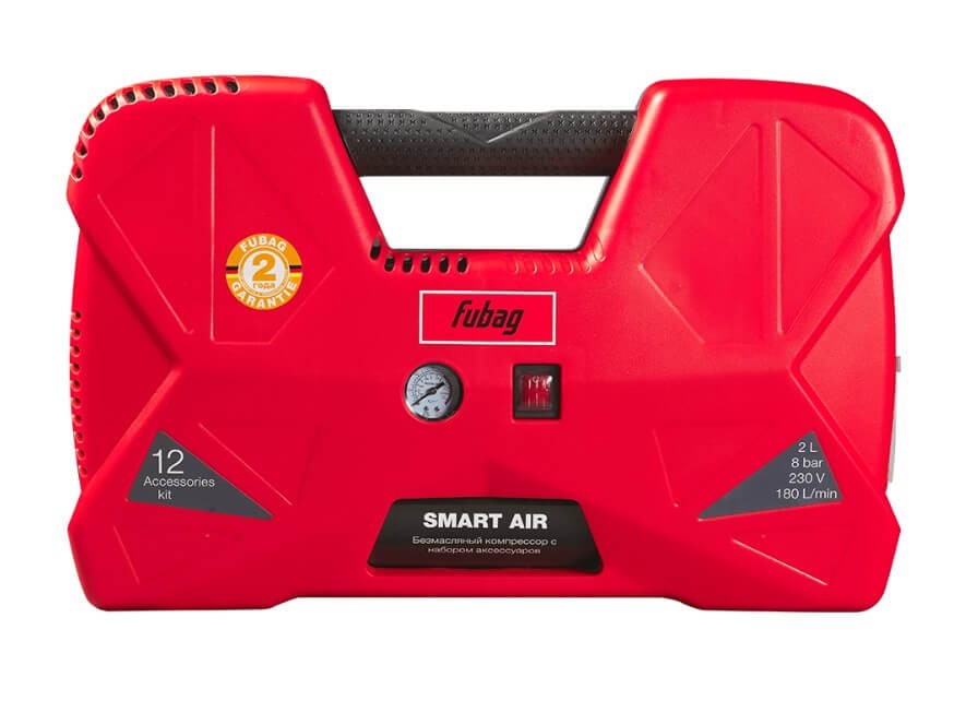 FUBAG SMART AIR Ресиверы и воздухосборники