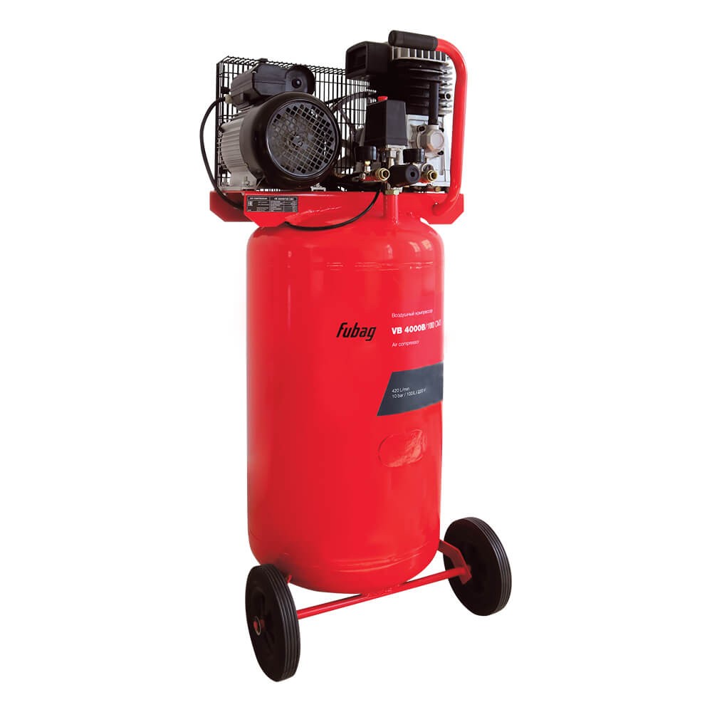 FUBAG VB 4000B/100 CM3 Ресиверы и воздухосборники