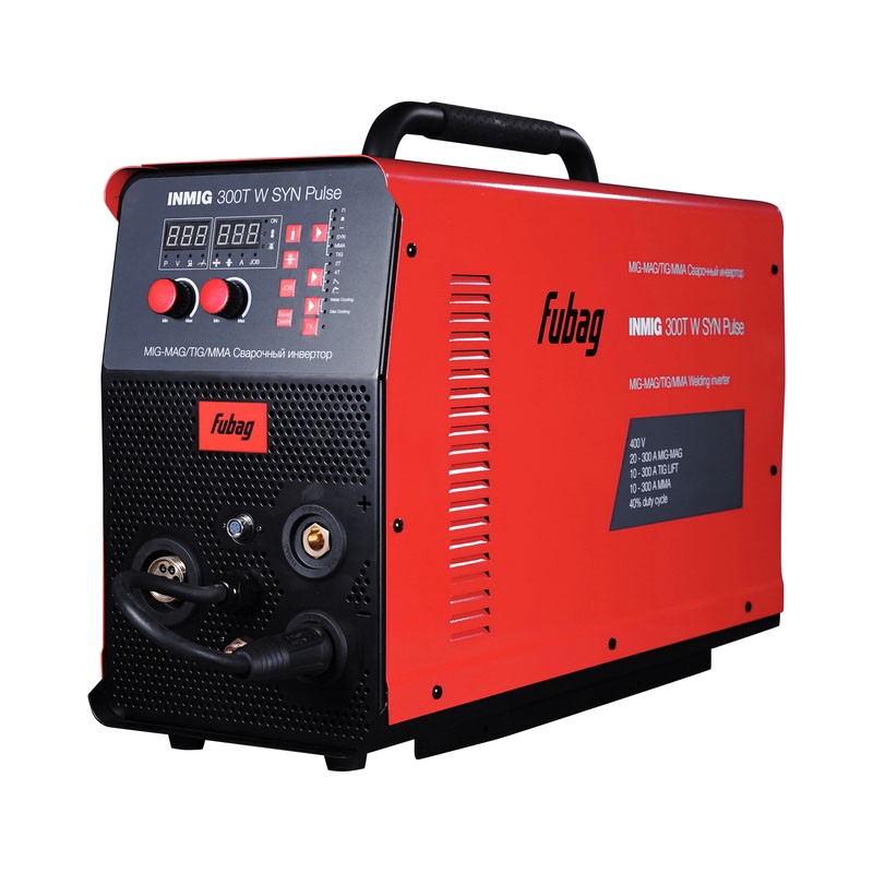 FUBAG INMIG 300T W SYN PULSE MIG-MAG полуавтоматы