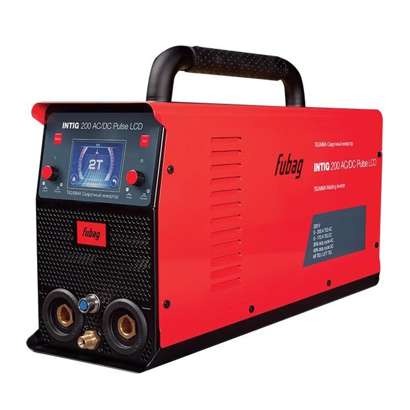 FUBAG INTIG 200 AC/DC PULSE LCD Столы сварочные