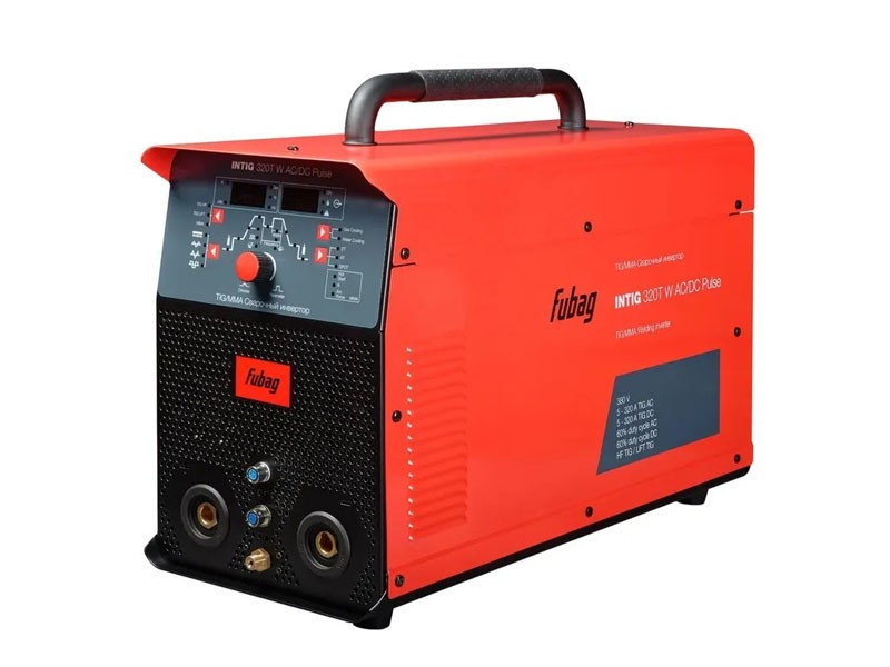 FUBAG INTIG 320T AC/DC PULSE + горелка Столы сварочные
