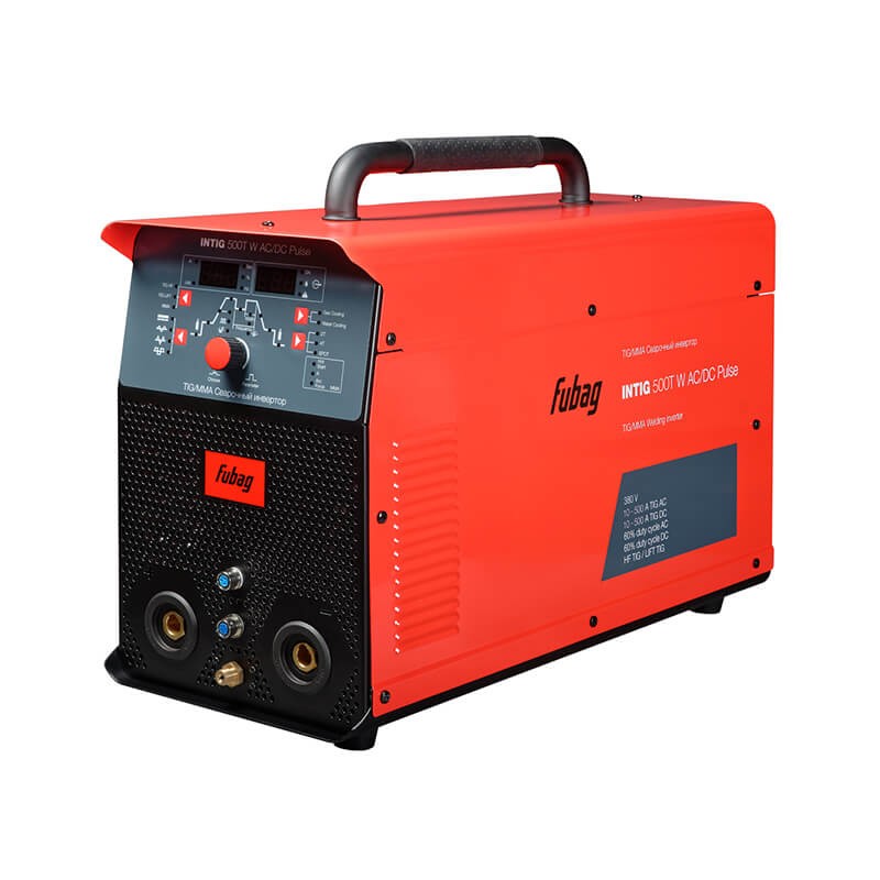 FUBAG INTIG 500T AC/DC PULSE Столы сварочные