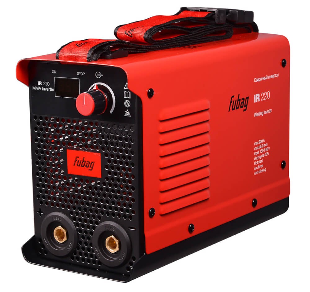 FUBAG IR 220 (41331) Тележки для сварочных аппаратов