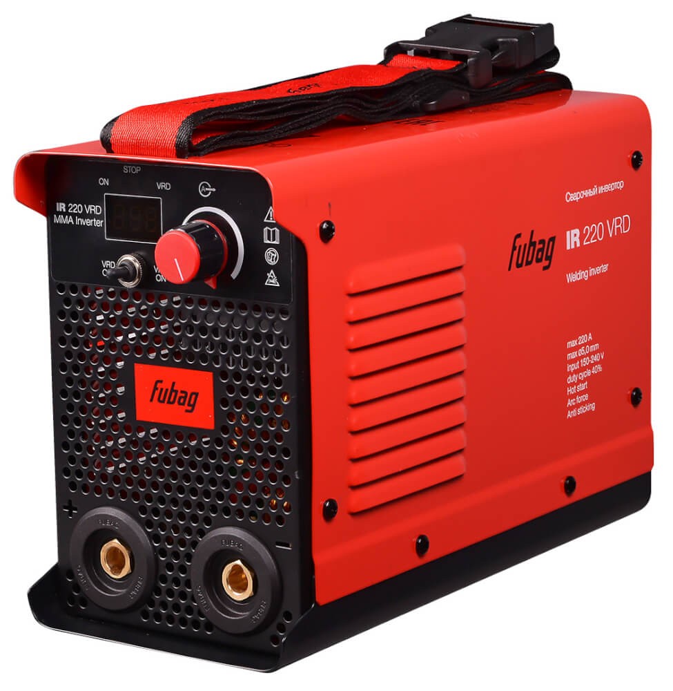 FUBAG IR 220 VRD (41330) Тележки для сварочных аппаратов