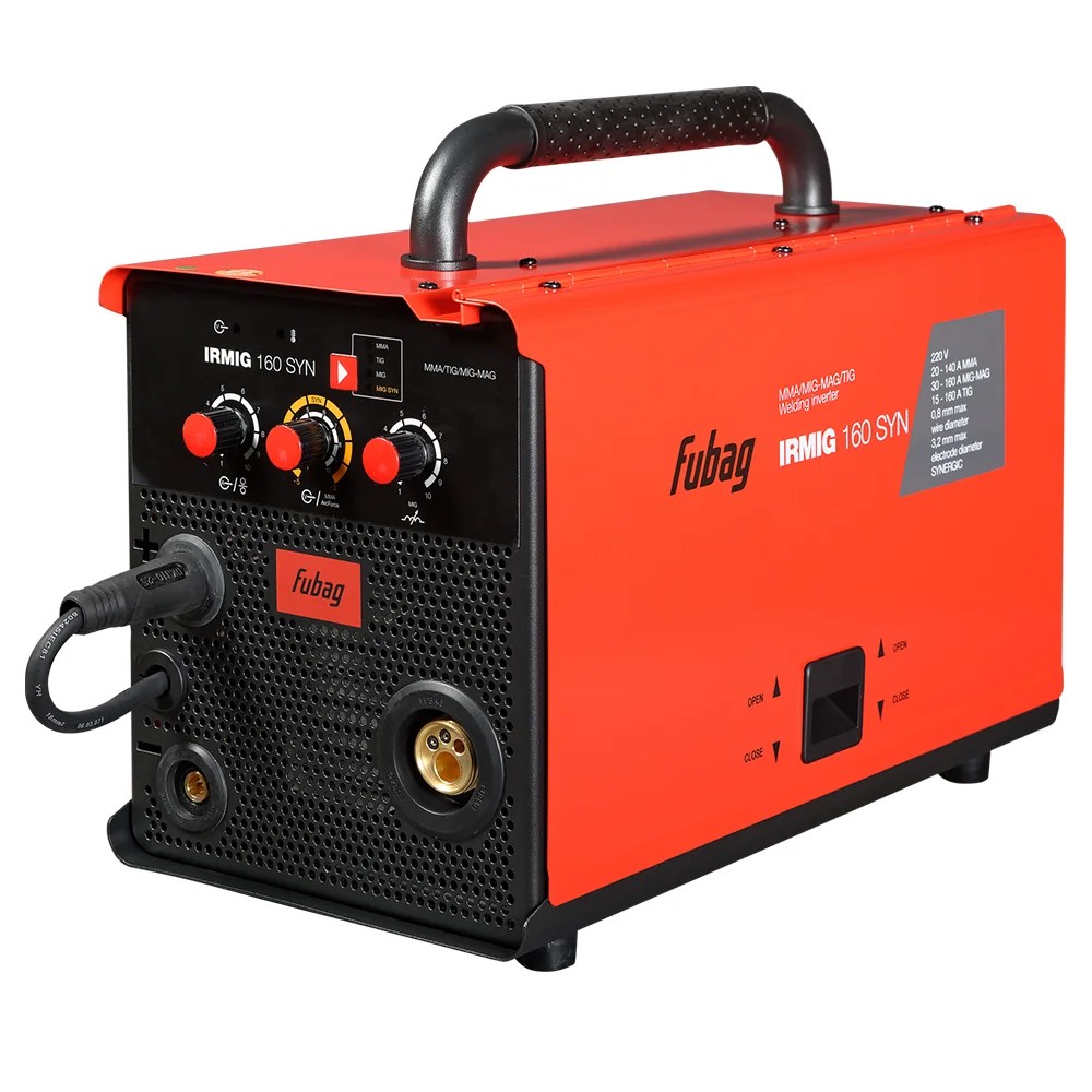 FUBAG IRMIG 160 SYN (8641808) Столы сварочные