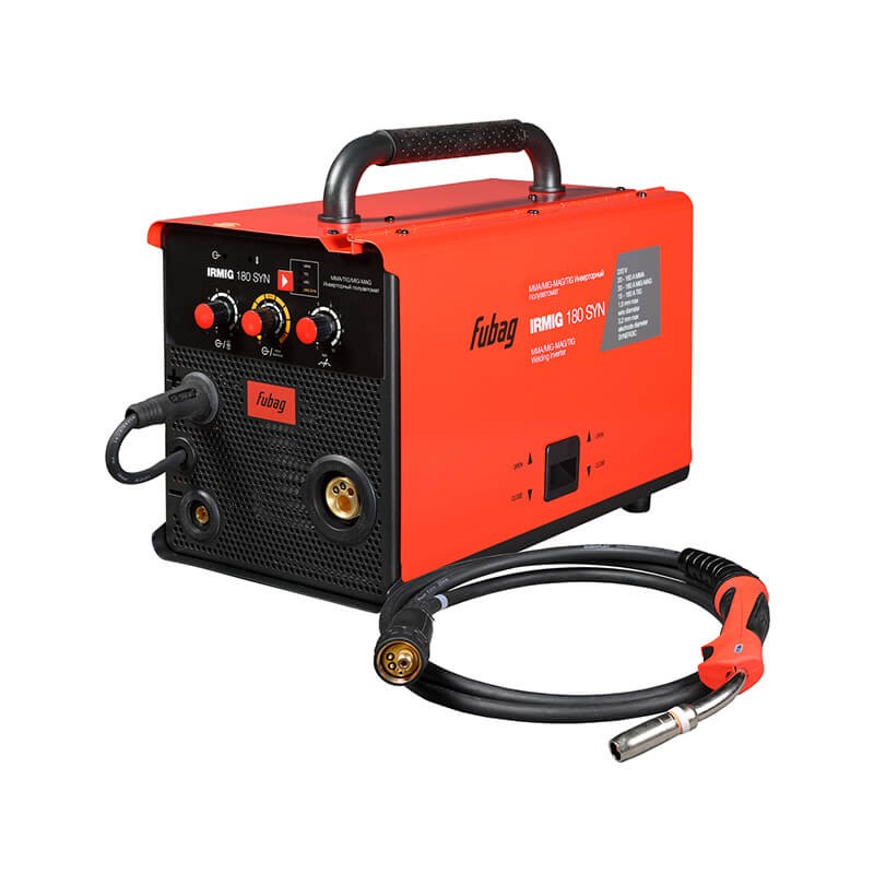 FUBAG IRMIG 180 SYN (41383) Столы сварочные