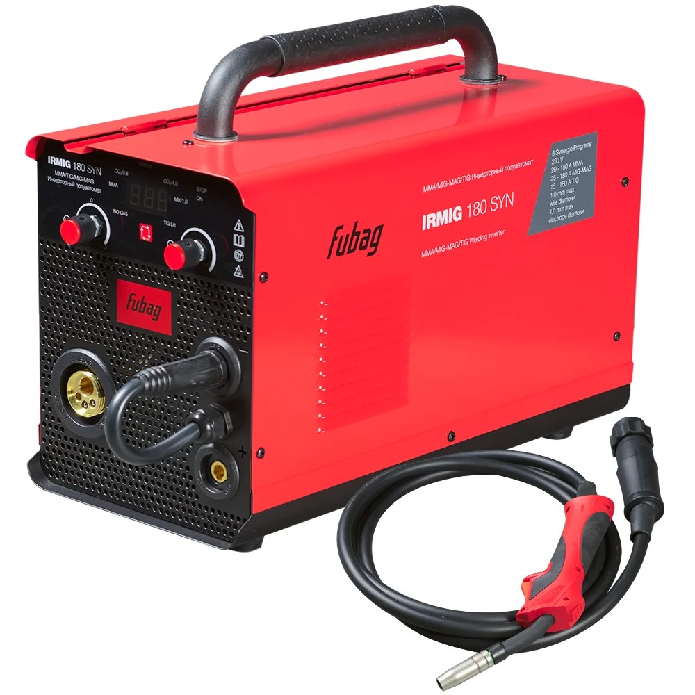 FUBAG IRMIG 180 SYN (8641809) Столы сварочные