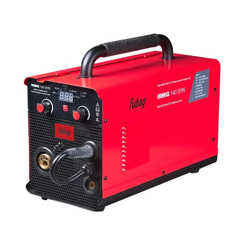 FUBAG IRMIG 188 SYN PLUS + Горелка FB 150 3м MIG-MAG полуавтоматы