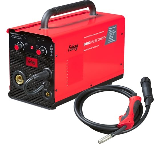 FUBAG IRMIG 200 SYN (41384) Столы сварочные