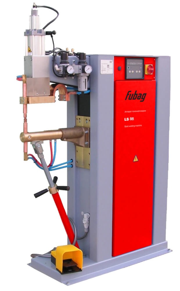 FUBAG LS 88i TIG аппараты аргоновой сварки