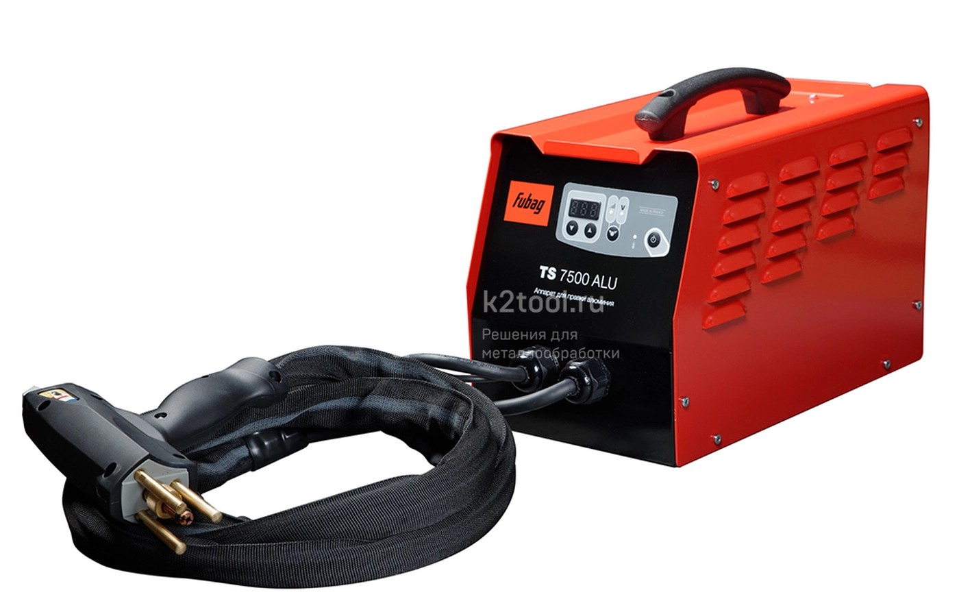 FUBAG TS 7500 ALU SPOT аппараты точечной сварки