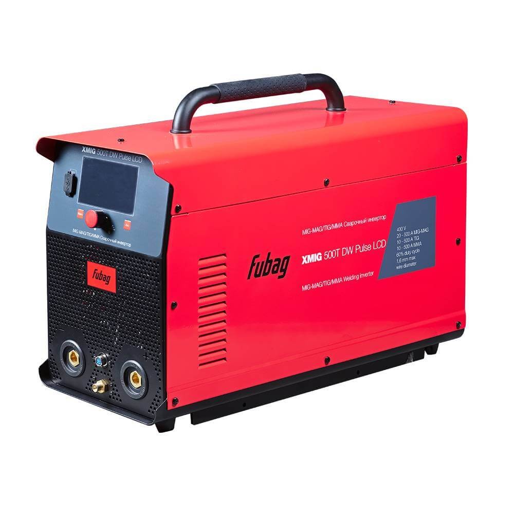 FUBAG XMIG 500T DW PULSE Горелки