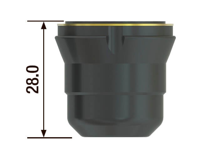 FUBAG PLASMA 40 AIR + Горелка FB P40 + Колпак защитный FBP40_RC-2 Станки для резки листового металла #2