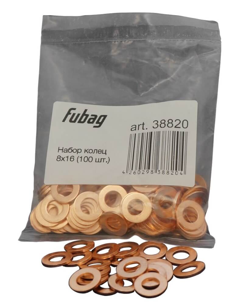FUBAG 38820 Наборы крепежа