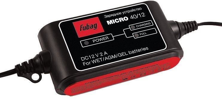 FUBAG MICRO 40/12 Пуско-зарядные устройства