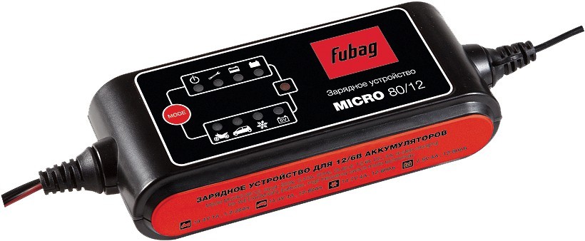 FUBAG MICRO 80/12 Пуско-зарядные устройства