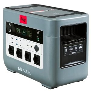 FUBAG AS 4800i Генераторы (электростанции)