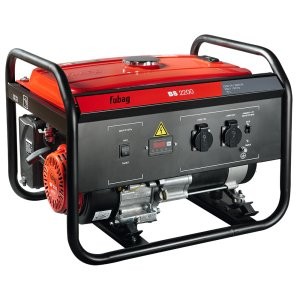 FUBAG BS 2200 (8641487) Генераторы (электростанции)