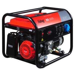 FUBAG BS 5500 (646278) Генераторы (электростанции)