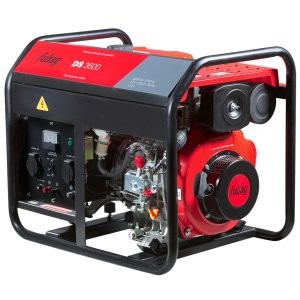 FUBAG DS 3600 (641696) Генераторы (электростанции)
