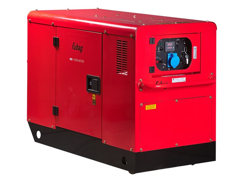 FUBAG DS 11000 AC ES Генераторы (электростанции)