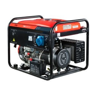 FUBAG PRG 6000 ES Генераторы (электростанции)