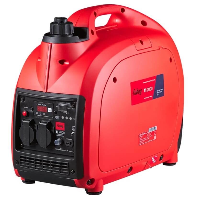 FUBAG TI 2000 (646252) Генераторы (электростанции)