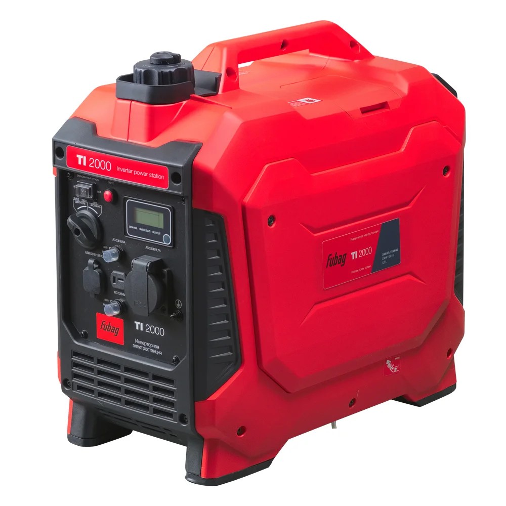 FUBAG TI 2000 (8641791) Генераторы (электростанции)