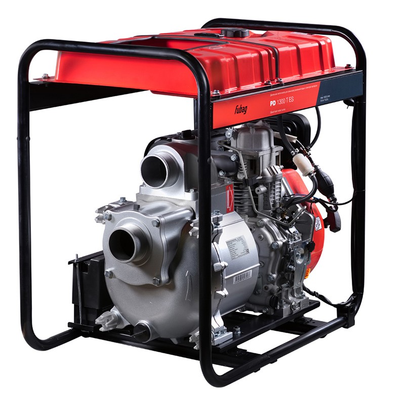 FUBAG PD 1300T ES (646272) Мотопомпы