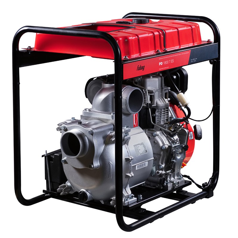 FUBAG PD 1800 T ES Мотопомпы