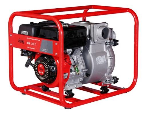 FUBAG PG 1300 T Мотопомпы