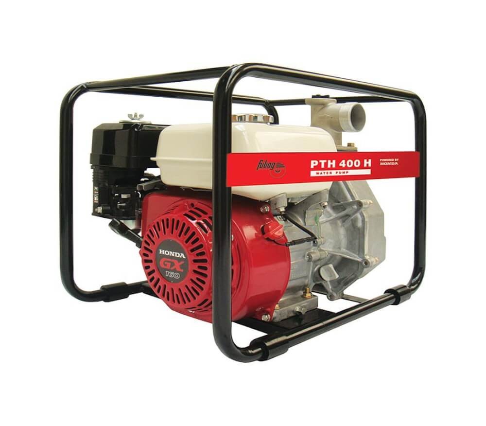 FUBAG PTH 400 H Мотопомпы