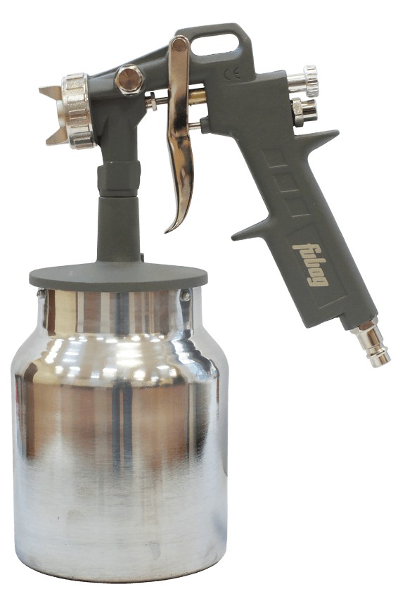 FUBAG BASIC S750/1.5HP Краскопульты и аэрографы