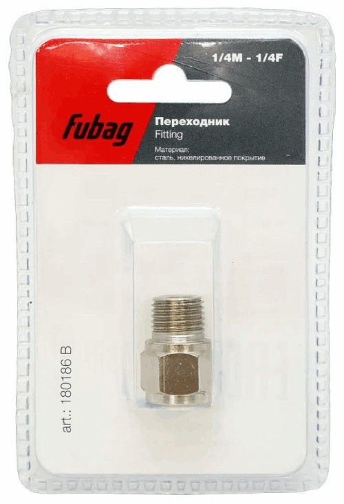 FUBAG 180186 B Вентили