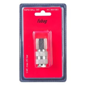 FUBAG 8641951 Инструменты для резьбы по дереву