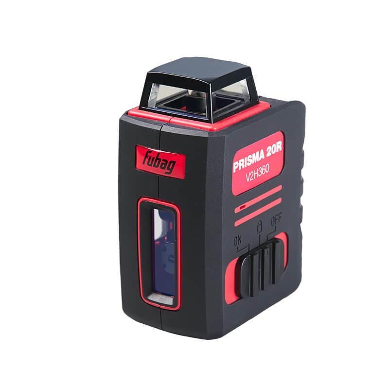 FUBAG Prisma 20R V2H360 Уровни, угломеры, уклономеры