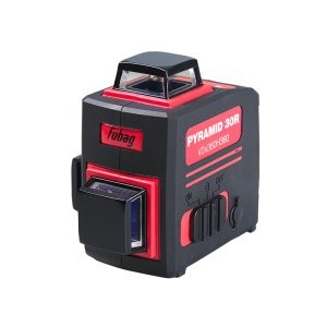 FUBAG Pyramid 30R V2х360H360 Уровни, угломеры, уклономеры