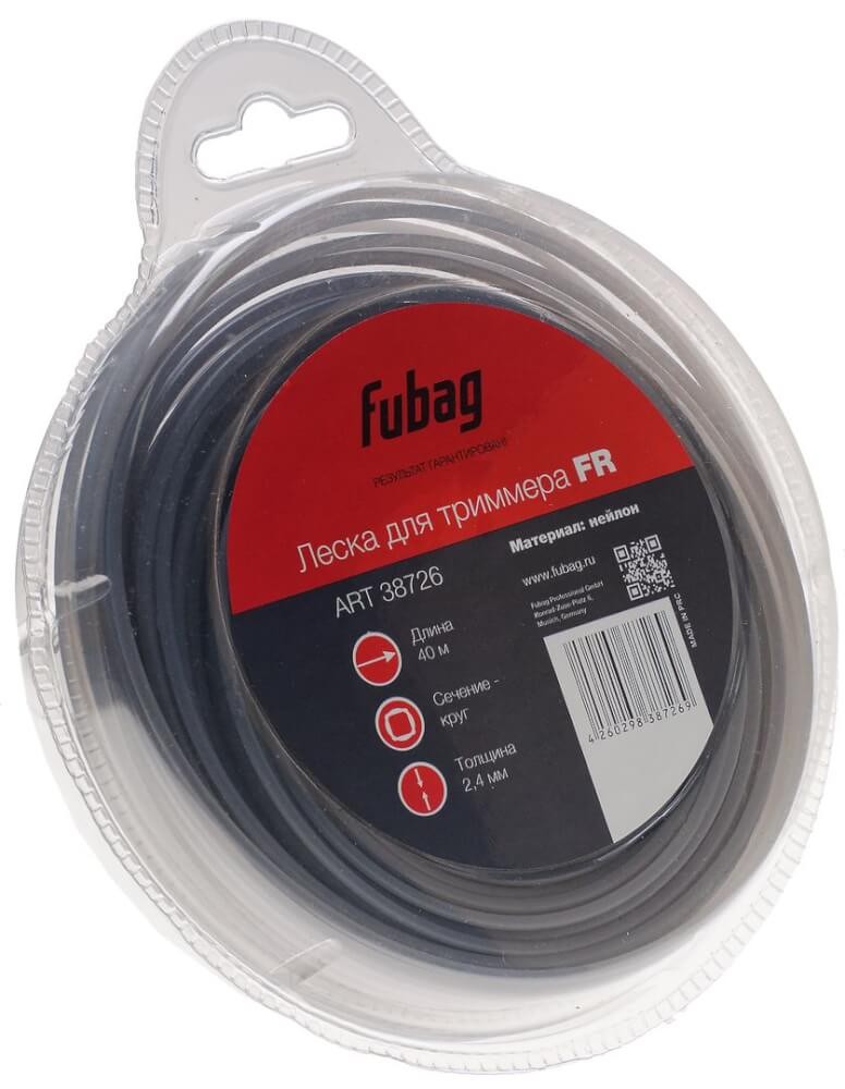 FUBAG 38726 Триммеры (мотокосы)