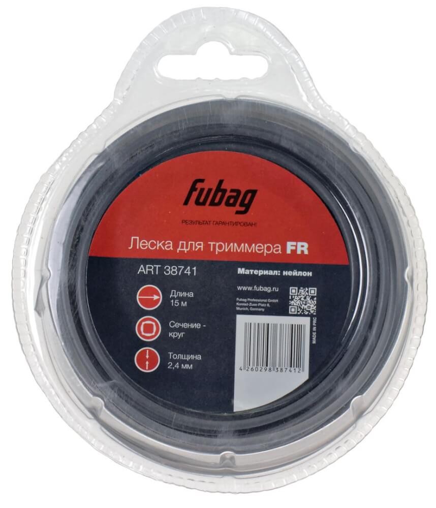 FUBAG 38741 Триммеры (мотокосы)
