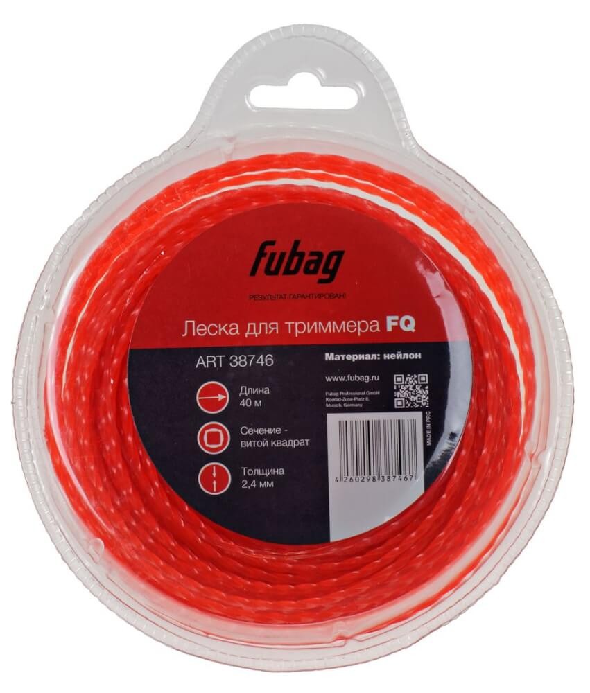 FUBAG 38746 Воздуходувки и садовые пылесосы