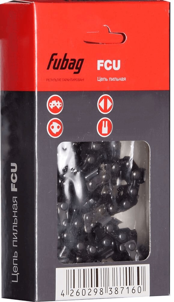 FUBAG FCU 375-45 Кусторезы